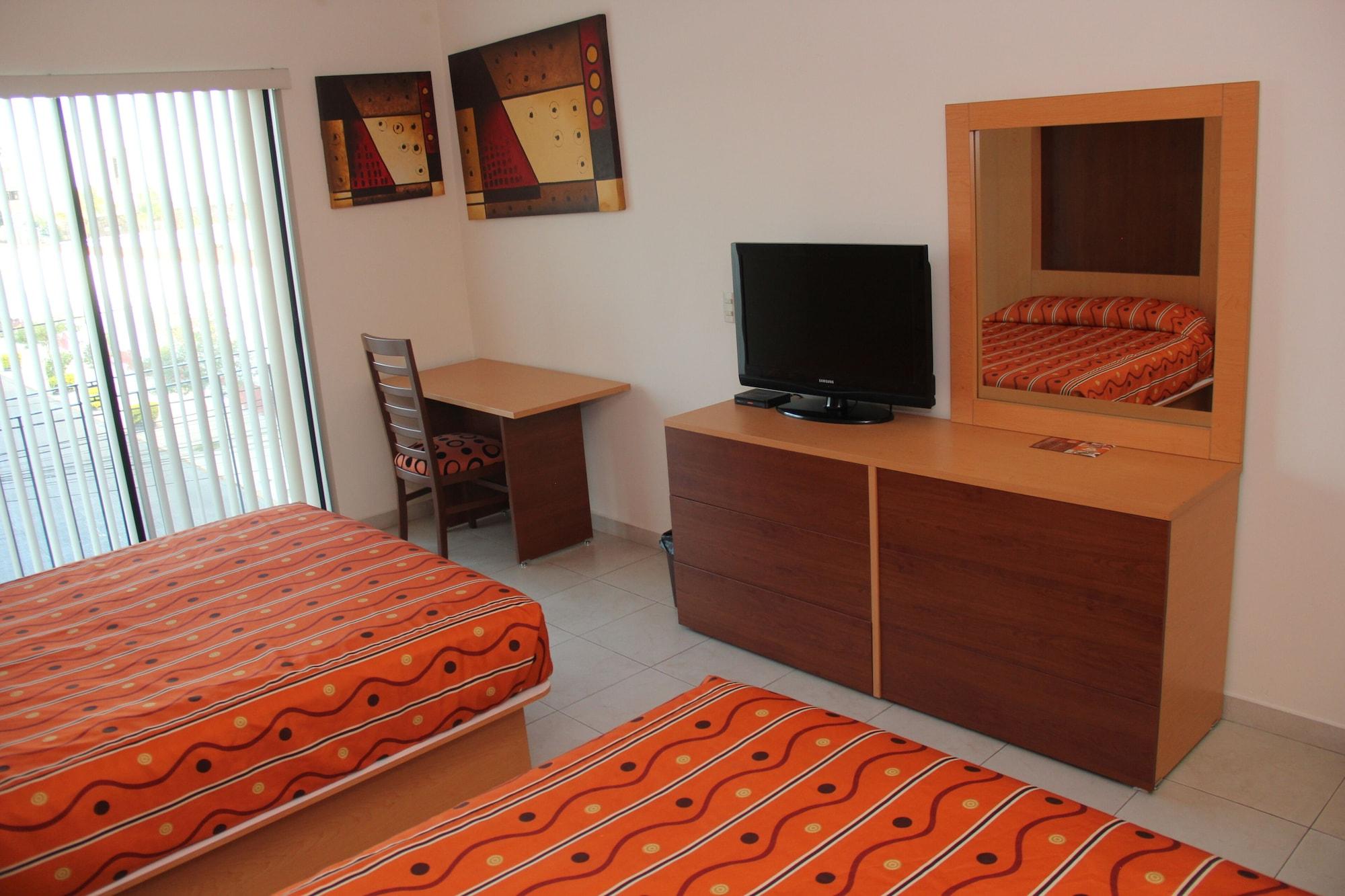 Hotel Real Zapopan Kültér fotó