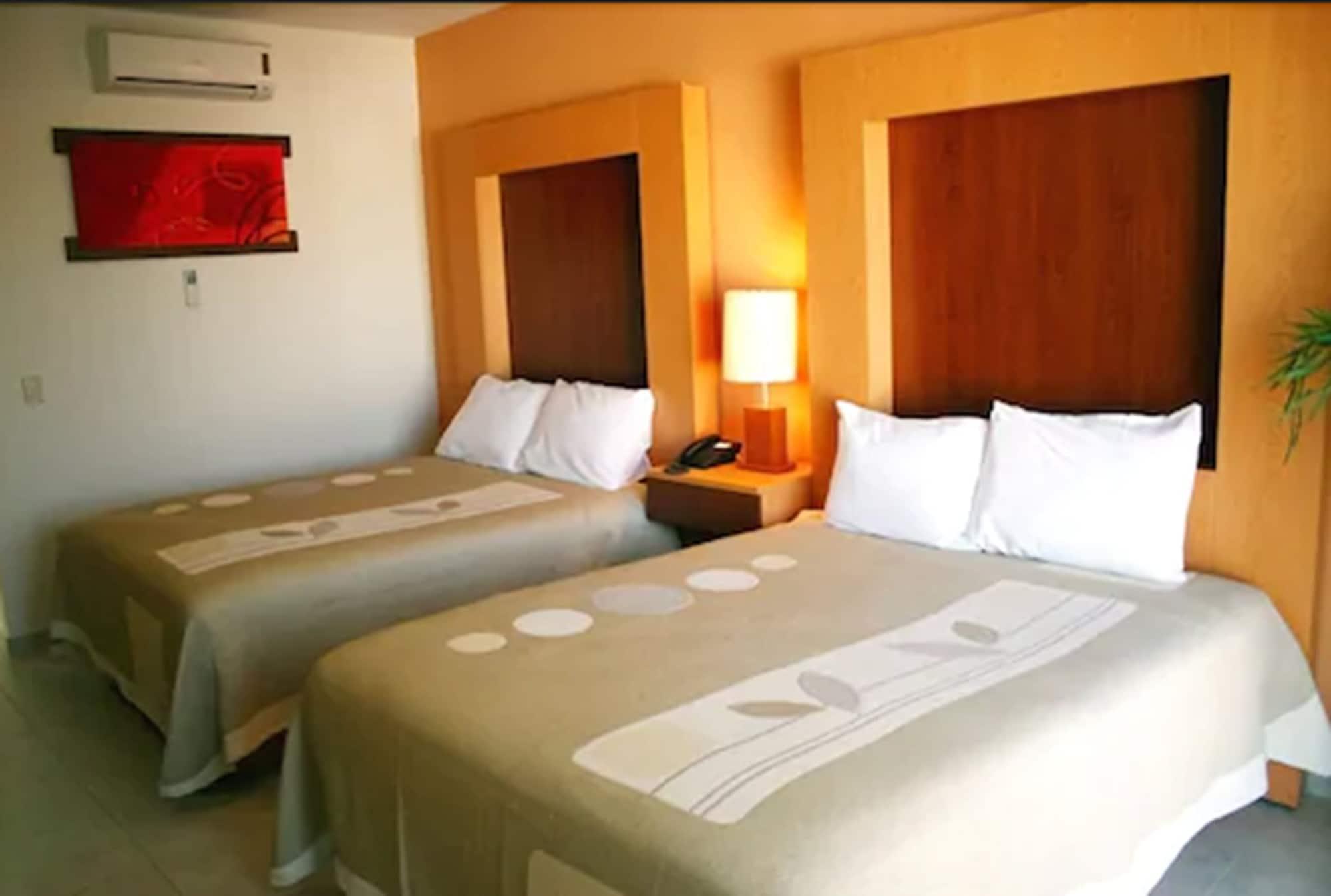 Hotel Real Zapopan Kültér fotó