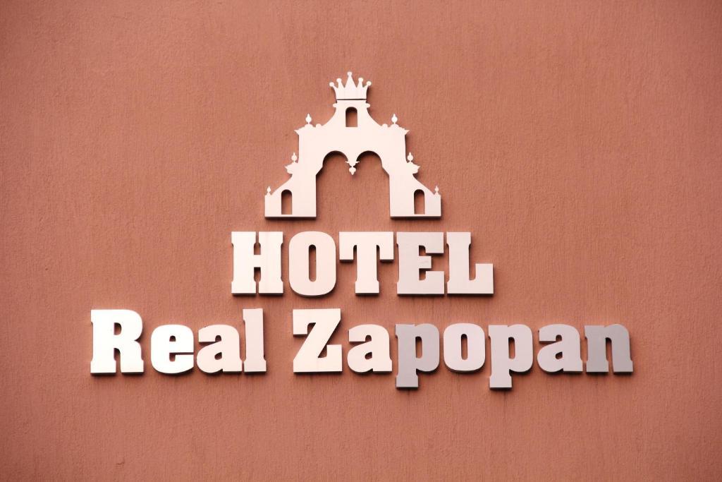 Hotel Real Zapopan Kültér fotó