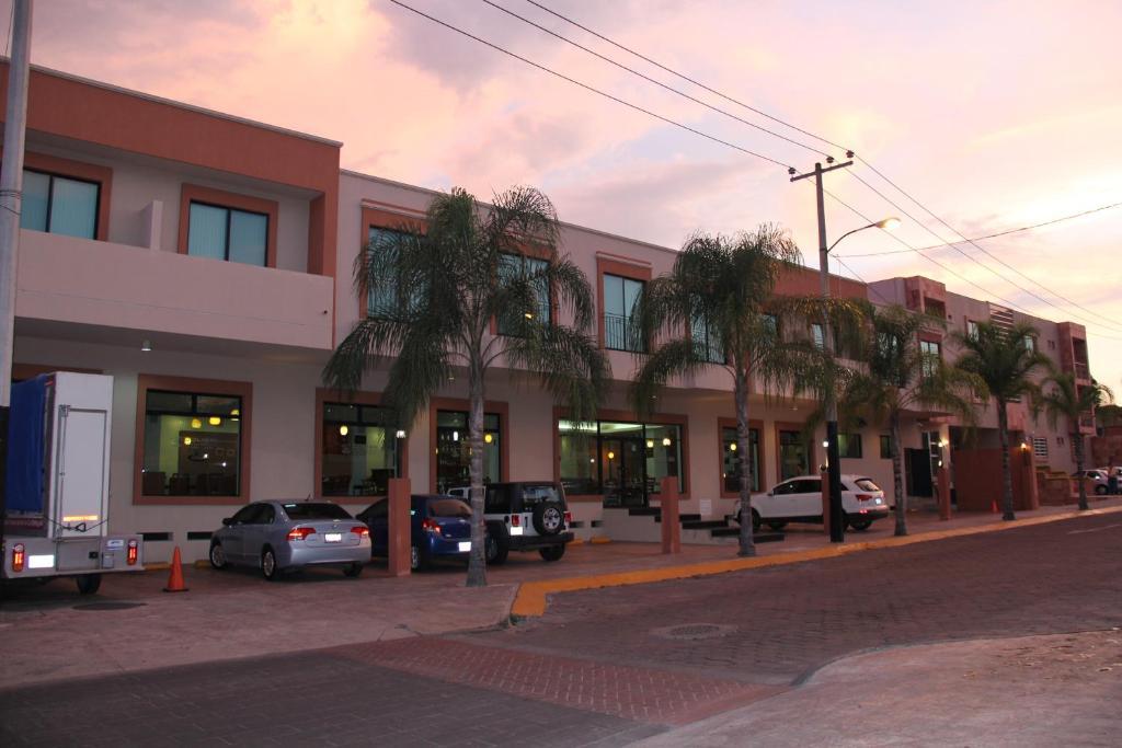 Hotel Real Zapopan Kültér fotó