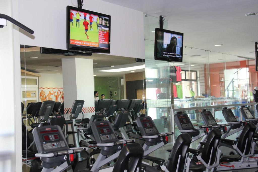 Hotel Real Zapopan Kültér fotó